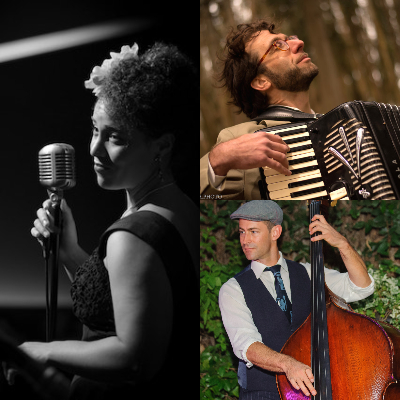 Stella Heath Featuring Rob Reich And Daniel Fabricant at Piedmont Piano Company