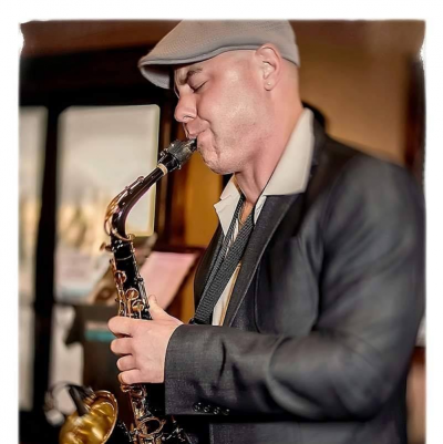 Erich Cawalla at Cape May Music Festival at Cape May Convention Hall