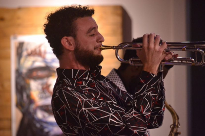 Jason Charos Sextet - Celebrating Wayne Shorter at St. Petersburg Jazz Festival at American Stage - Raymond James Theatre - event poster Jason Charos Sextet - Celebrating Wayne Shorter at St. Petersburg Jazz Festival at American Stage - Raymond James Theatre