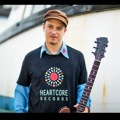 Guitarist, Kurt Rosenwinkel & The Young Philadelphians at Chris' Jazz Cafe