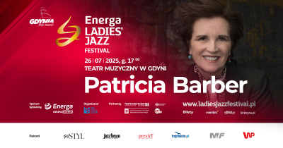 Patricia Barber at Energa Ladies’ Jazz Festival at Teatr Muzyczny Im. Danuty Baduszkowej