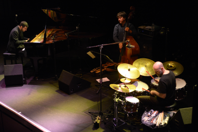 Andre Mehmari Trio at John F. Kennedy Center For The Performing Arts - event poster Andre Mehmari Trio at John F. Kennedy Center For The Performing Arts