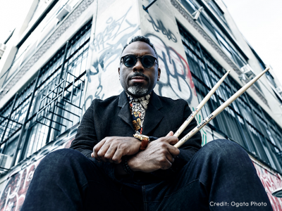 Nate Smith at Groton Hill Music Center