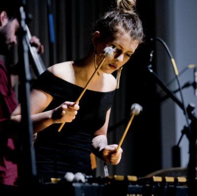 Vibraphonist Sasha Berliner & Her Quintet at Chris' Jazz Cafe
