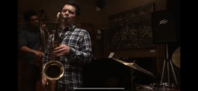 Live Jazz w/the Daniel Henson Jazz Quartet! at Two Corks and a Bottle - event poster Live Jazz w/the Daniel Henson Jazz Quartet! at Two Corks and a Bottle