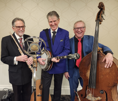 Modernistics Trio at Suny Corning Community College