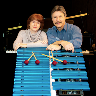 Duo Tachoir at Wittenberg University