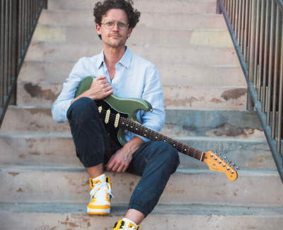 Will Brahm at Alvas Showroom