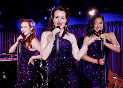 The Randy Andy's presented by Scranton Jazz Festival at Madame Jenny's - event poster The Randy Andy's presented by Scranton Jazz Festival at Madame Jenny's