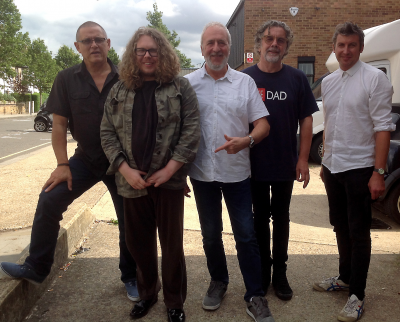 Paul Carmichael Band at 606 Club