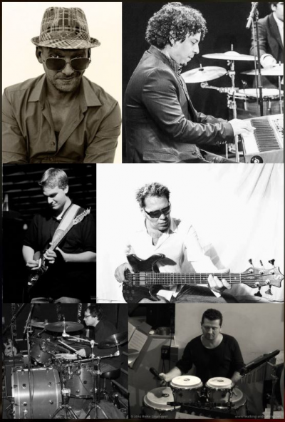 's Funktioniert Feat. The Cosy Famous at ZWE Jazzcafe