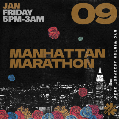 Manhattan Jazz Marathon
