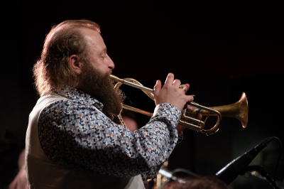 Zurich Jazz Orchestra Featuring Thomas Gansch at Moods