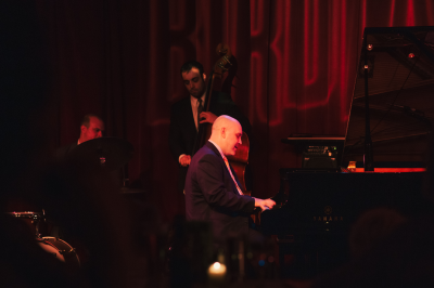 Larry Fuller Trio at Mezzrow Jazz Club