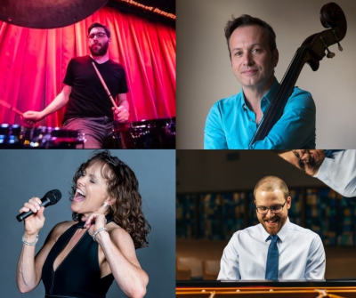 An Evening With Helen Welch And Friends at BOP STOP