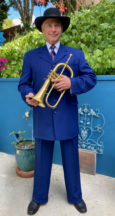 Swingtime Jazz With Local Musicians Franklin B. Davis & Noam Eisen at Wine Gallery 890 - event poster Swingtime Jazz With Local Musicians Franklin B. Davis & Noam Eisen at Wine Gallery 890