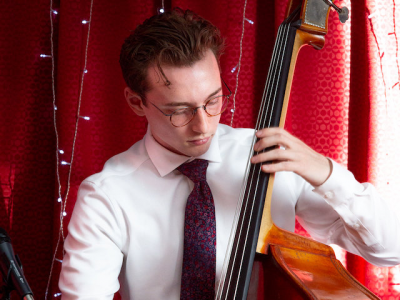 Pine Steet Vibes Trio at Chris' Jazz Cafe