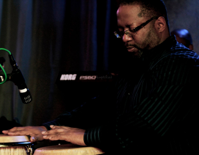 Jazz Bridge Welcomes Percussionist Joe Harrison And His Group To Cheltenham at Cheltenham Center for the Arts
