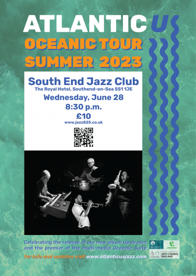 Atlanticus at The Royal Hotel/jazz 825