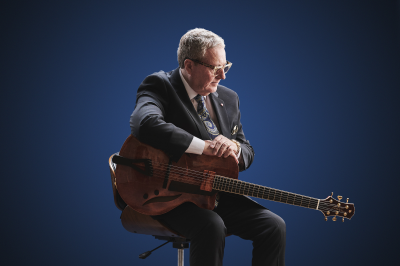 Martin Taylor at Traverse Theatre