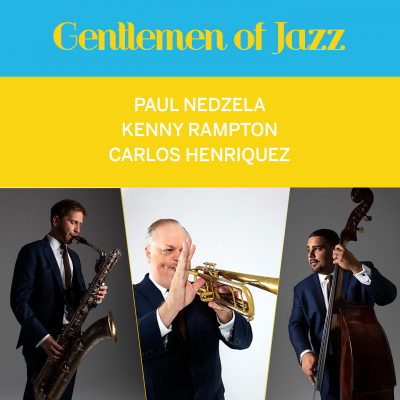 Gentlemen Of Jazz at Charlotte Jazz Festival at The Jazz Garden Tent At Romare Bearden Park