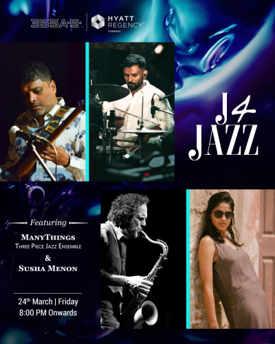 J-4 Jazz at Hyatt Regency