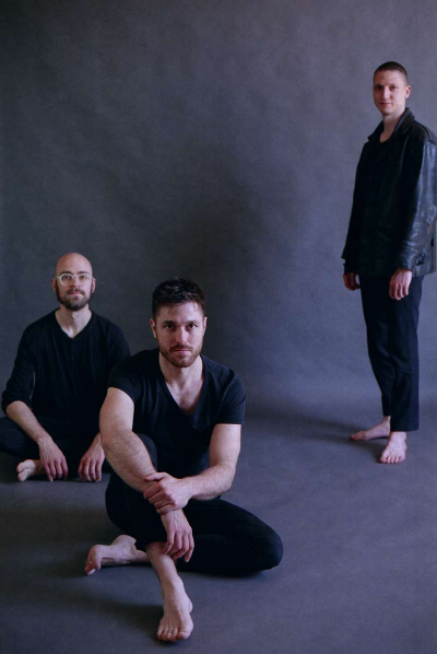 Just Another Foundry Feat. Uranes & Alberto | Cd Release: „compendium Of Unease“  at Loft