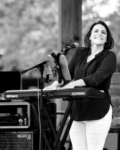 Iliana Rose Cuban Jazz Band At Coffee Underground at Coffee Underground Theatre