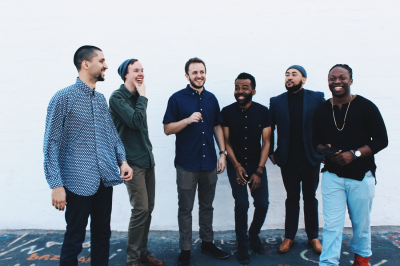 Jonah Levine Collective at Union Station - event poster Jonah Levine Collective at Union Station