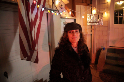 Kathleen Hollingsworth's Mad Love at Portland Jazz Composers Ensemble - event poster Kathleen Hollingsworth's Mad Love at Portland Jazz Composers Ensemble