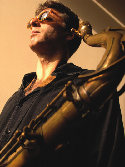 Adam Kolker Quartet Feat. Billy Hart at Bar Bayeux