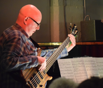 Dave Jones' Funk Affinity at The Boston Room, George IV