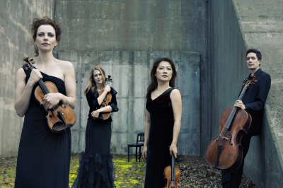 Gathernyc: Daedalus Quartet at Museum Of Arts And Design