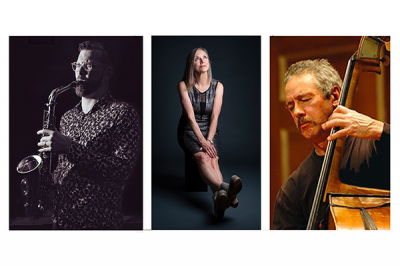 Nicholas Brust Quartet / Dominique Eade & John Lockwood Duo at Jazz Sundays at The Square Root