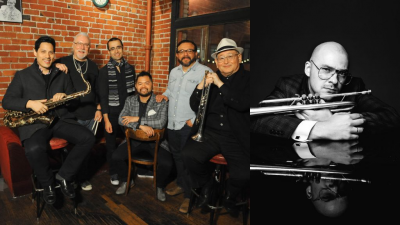 Sjz Collective & Yakiv Tsvietinskyi Play The Music Of Roy Hargrove at San Jose Jazz Winter Fest at SJZ Break Room - event poster Sjz Collective & Yakiv Tsvietinskyi Play The Music Of Roy Hargrove at San Jose Jazz Winter Fest at SJZ Break Room