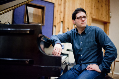 Barry Green Trio at Firth Hall