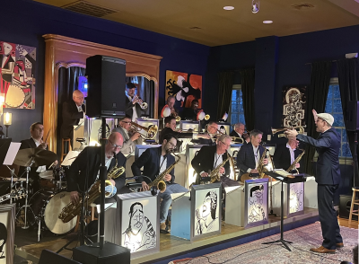 Jazz Loft Big Band at The Jazz Loft - event poster Jazz Loft Big Band at The Jazz Loft