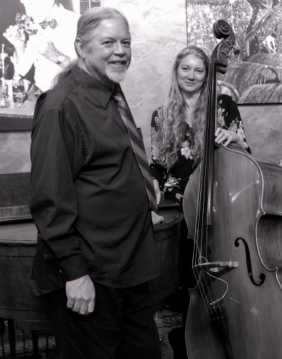 Jazz With Dinner With Dorian May, Dorothea May  at Ukiah Brewing Co. & Restaurant