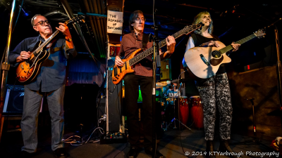 Trip Trio at Elephant Room