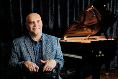 Larry Fuller Trio at Rudy's Jazz Room