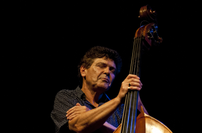 Carlos Bica Trio feat. Daniel Erdmann + Dj Illvibe _ 