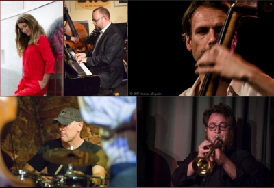 Swinging Jazzbrunch Mit Ellen D. & The Sweethearts at ZWE Jazzcafe - event poster Swinging Jazzbrunch Mit Ellen D. & The Sweethearts at ZWE Jazzcafe