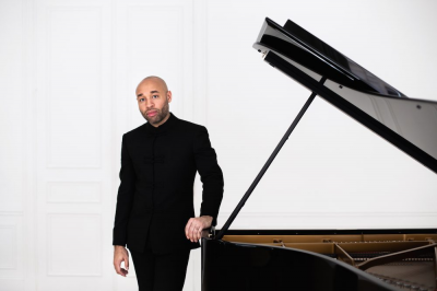 Jazzy Nights Presents: Aaron Diehl Trio at The Sidney & Berne Davis Art Center