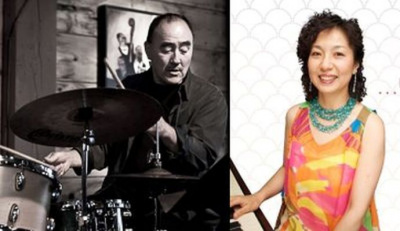 Akira Tana And Friends From Osaka at Chez Hanny