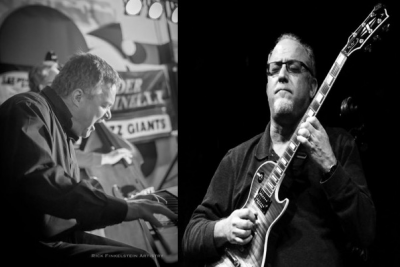 Dave Powers Trio Featuring Ken Karsh at Natalie's Coal Fired Pizza And Live Music