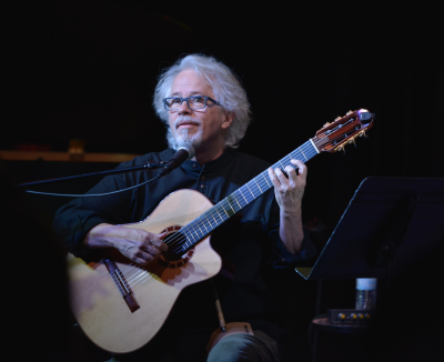 Jack Graham & Friends at Blue Bamboo Center For The Arts