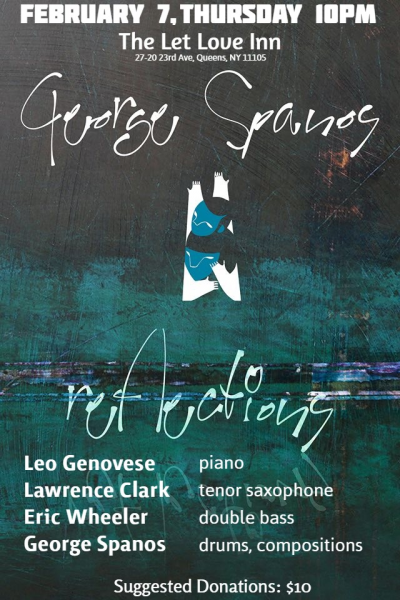 George Spanos Presents: George Spanos Presents: