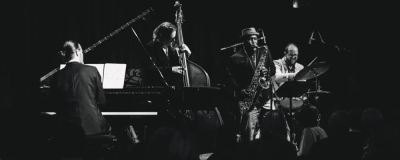 Sharp Little Bones Feat. Tony Kofi
