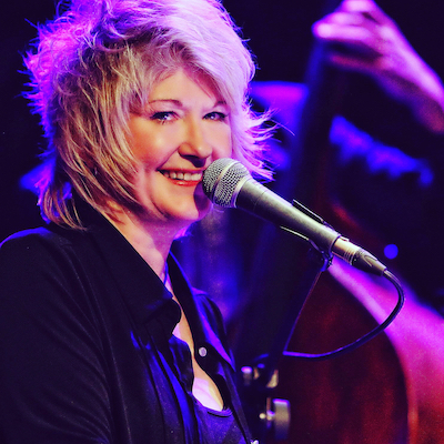 Dena Derose at Piedmont Piano Company