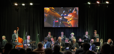 Orlando Jazz Orchestra at Blue Bamboo Center For The Arts